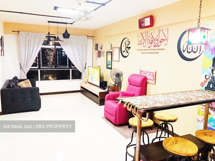 Blk 505C Yishun Street 51 (Yishun), HDB 4 Rooms #192360152